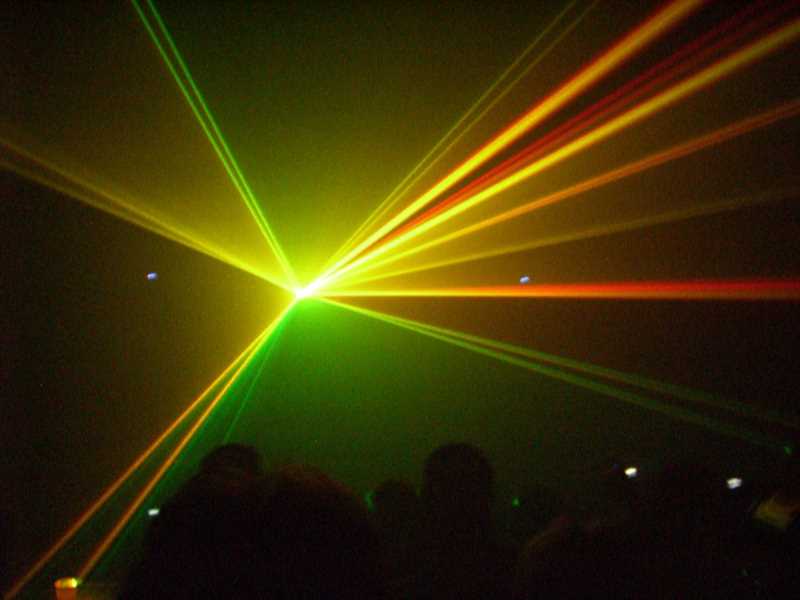 Лазерная система для дискотек, вечеринок, дома, кафе, клуба Тюмень