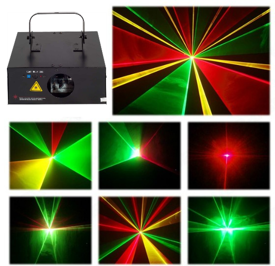 Лазерная система для дискотек, вечеринок, дома, кафе, клуба Тюмень