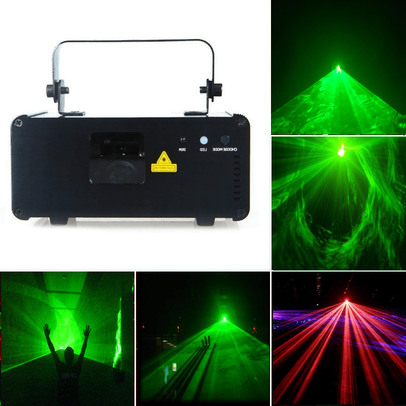 Лазерная установка купить в Тюмени для дискотек, вечеринок, дома, кафе, клуба