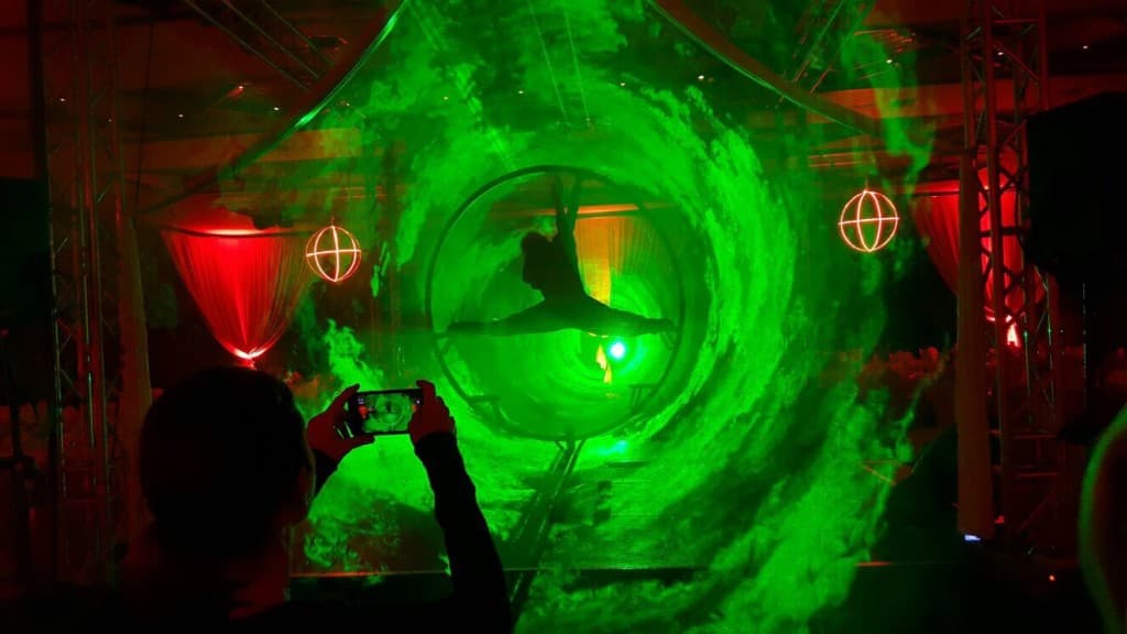 Лазеры для дискотеки купить в Тюмени