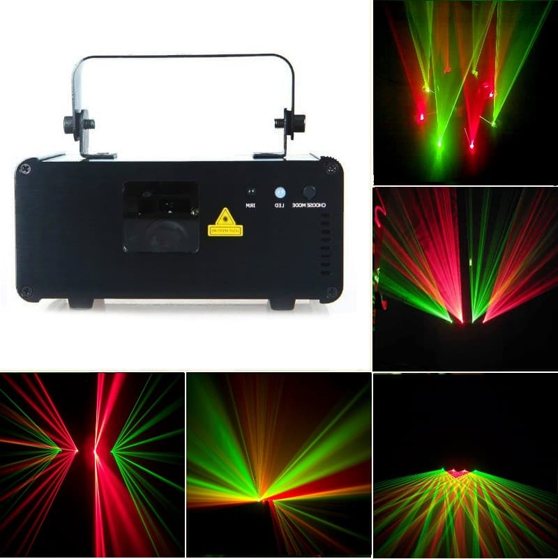 Лазерная установка для дискотек Тюмень