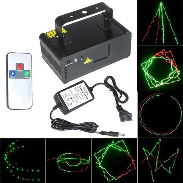 Лазерный проектор Тюмень, Лазерный проектор для дискотек Тюмень