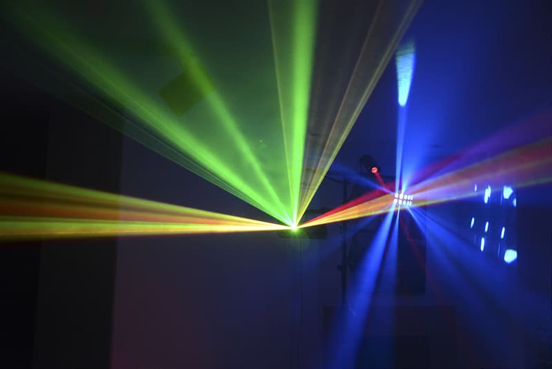 Анимационный лазерный проектор для дискотек Тюмень, Анимационный лазер для дискотек Тюмень
